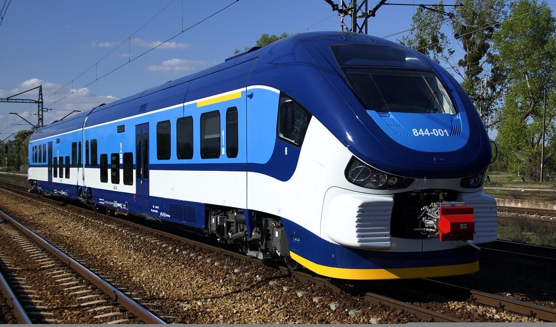 obrázek: Na trať Plzeň - Domažlice vyjedou nové motoráky