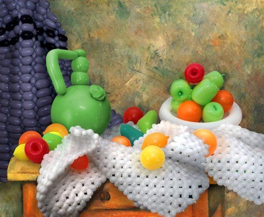 obrázek: Největší balónkové bitvy se v Plzni zúčastnilo 310 lidí