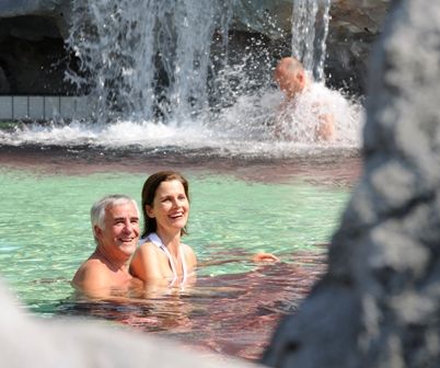 obrázek: Největší termální lázně v Německu jsou plné superlativů