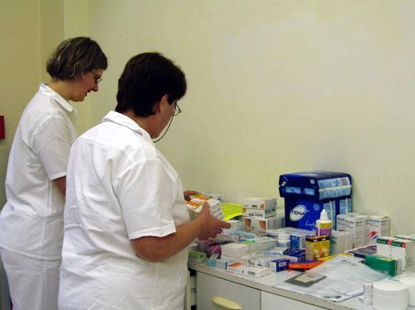 obrázek: Nemocnice Rokycany sloučila a přestěhovala laboratoře 