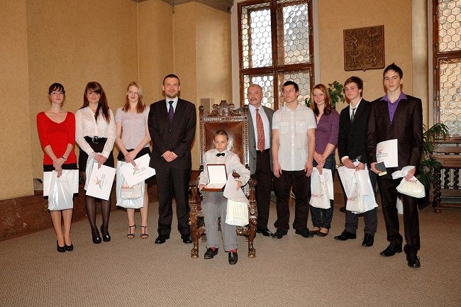 obrázek: Nominujte plzeňské sportovce roku 2012 v kategoriích žactva a dorostu