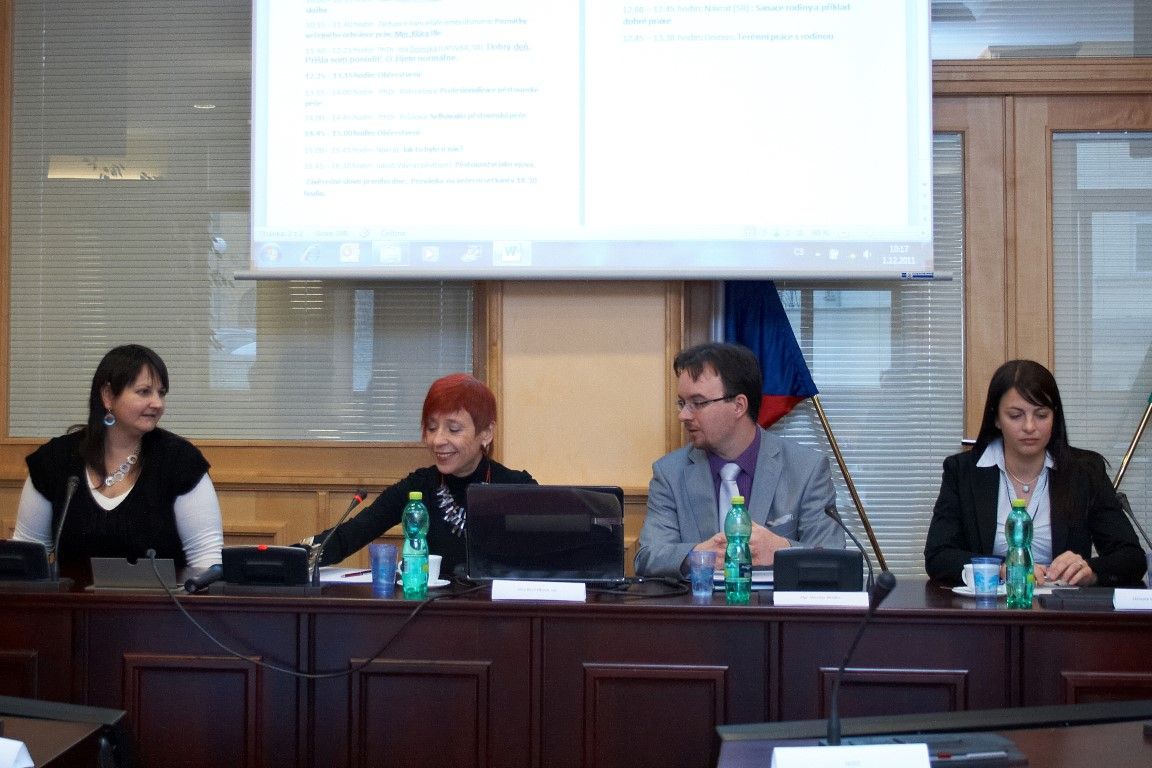 obrázek: Novela zavádí přípravu pro pěstouny