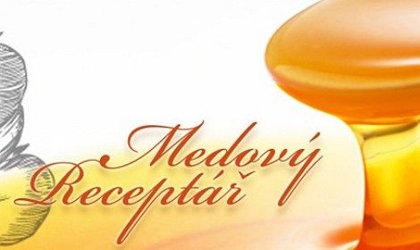 obrázek: Nový medový receptář!