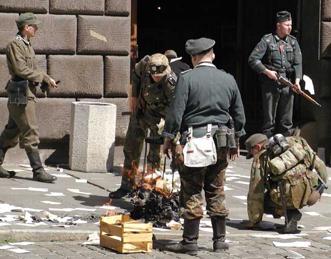 obrázek: V Plzni v neděli vrcholí Slavnosti svobody