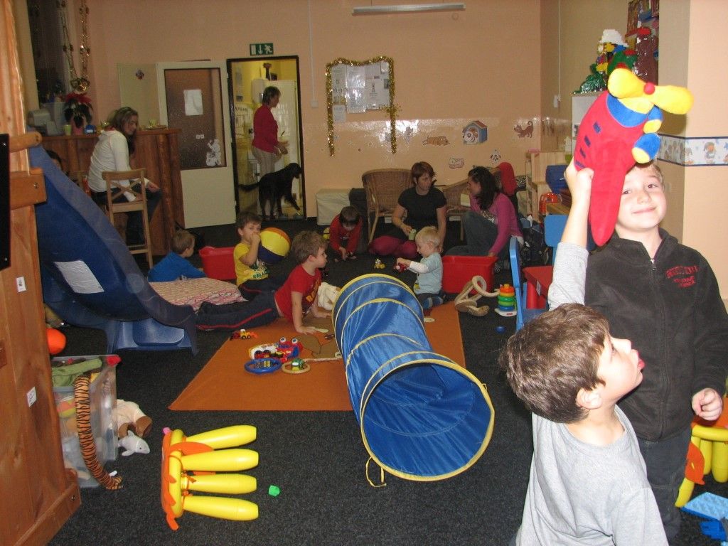 obrázek: Občanské sdružení ProCit zve autistické děti do centra her v Plzni