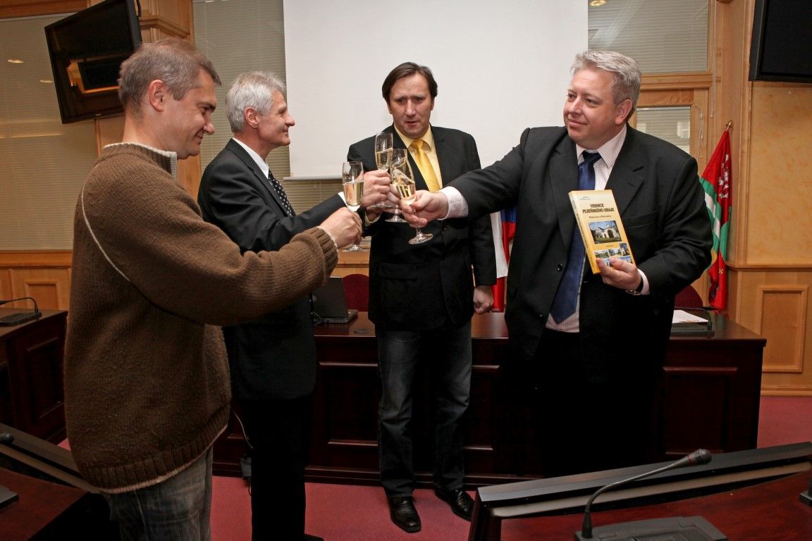 obrázek: Obce okresů Plzeňska představí nová publikace