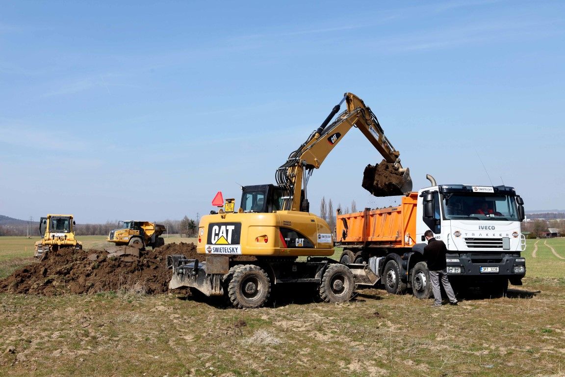 obrázek: Obchvat Hrádku u Rokycan přinese úlevu od hluku aut