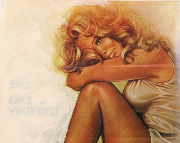 obrázek: Ona B. - Skandál na zámku