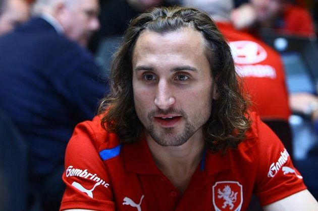 obrázek: Petr Jiráček: Plný stadion bych klukům strašně přál