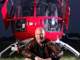 obrázek: Pilot vrtulníku před Dnem ve vzduchu: Chystám překvapení