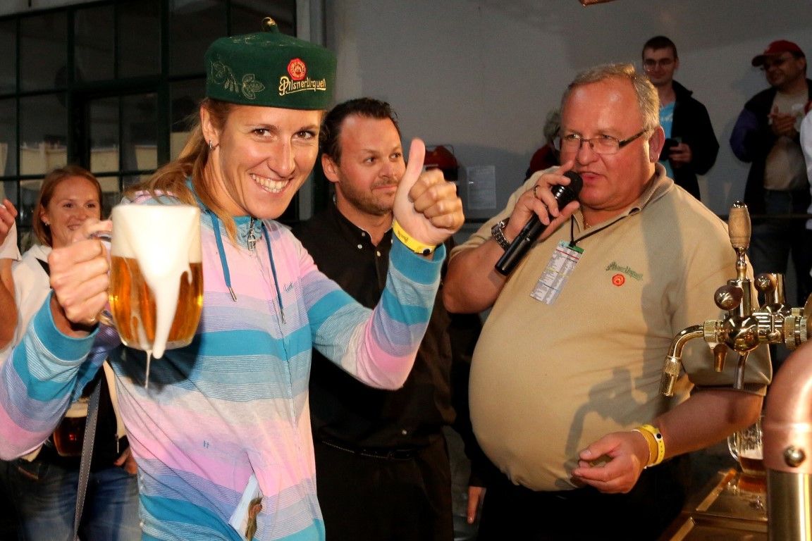 obrázek: Pilsner Fest 2012 si vychutnaly desetitisíce lidí