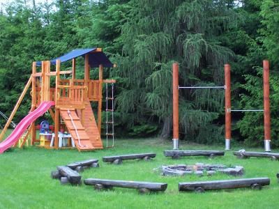 obrázek: Plavecký areál na Slovanech má nové dětské hřiště 