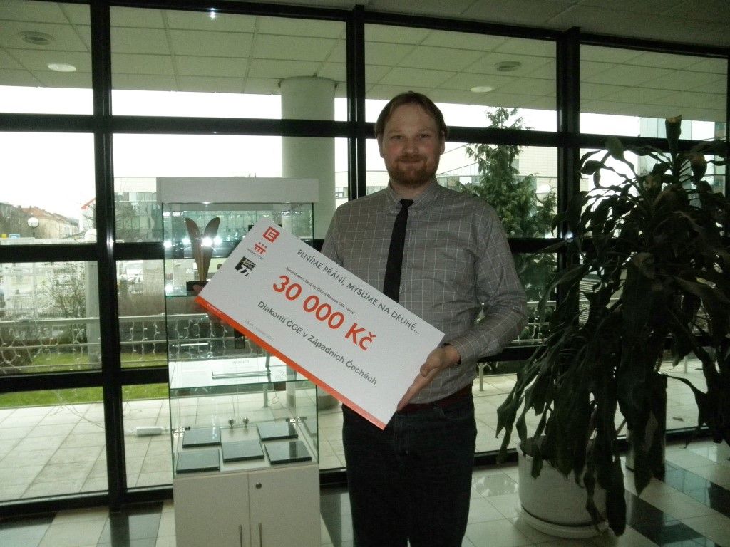 obrázek: Plníme přání po šesté aneb předvánoční nadílka seniorům