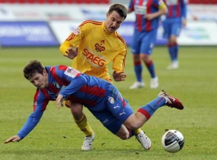 obrázek: Plzeň jen remizovala s Duklou a nevyužila pátečního zaváhání Sparty