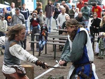 obrázek: Plzeň ožívá strašidly a rytíři, zve na Historický víkend