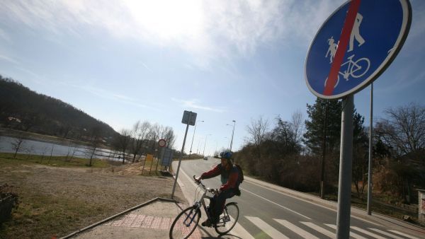 obrázek: Plzeň požádá o dotaci na cyklostezku podél Karlovarské  