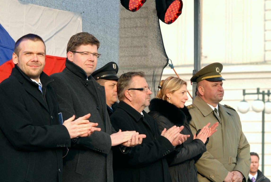 obrázek: Plzeň si připomněla výročí narození T. G. Masaryka