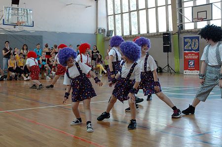 obrázek: Plzeň v neděli uvidí festival pohybových skladeb