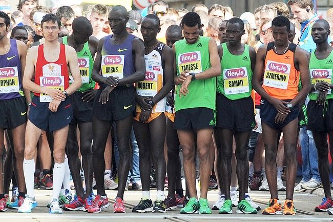obrázek: Plzeň v sobotu hostí Hervis Plzeňský půlmaraton 2012