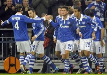 obrázek: Viktoria vypadla z Evropské ligy po statečném boji se Schalke