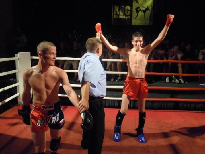 obrázek: Plzeňák Wiesner vyhrál kickboxerský nominační repre turnaj 