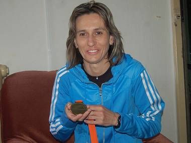 obrázek: Plzeňský půlmaraton vyhráli Barnabás Bene a Ivana Sekyrová