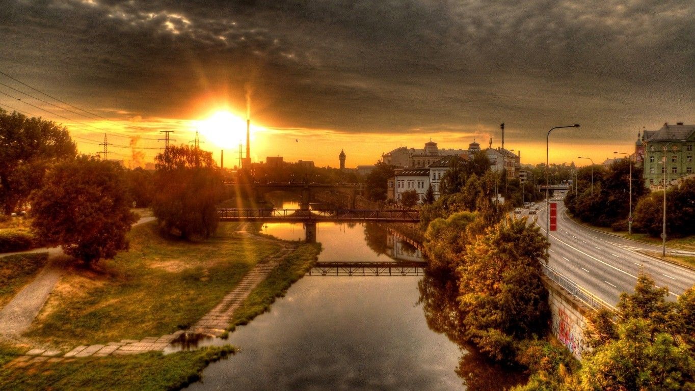 obrázek: Pochlubte se fotografiemi podzimní Plzně