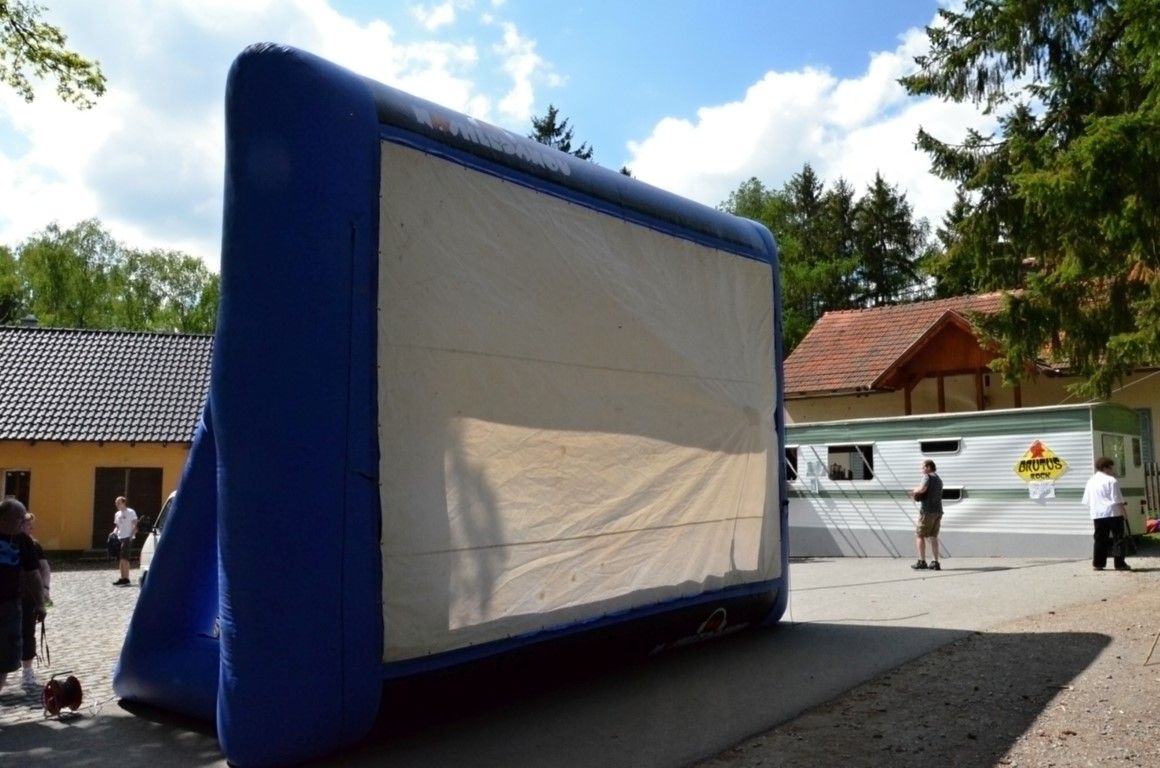 obrázek: Pod Radyní se budou od pátku promítat filmy
