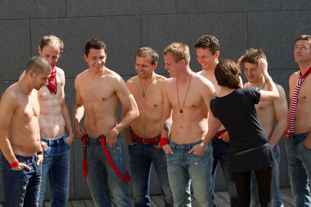 obrázek: Polonahý Rezek, Pilař nebo Limberský? Podívejte se!