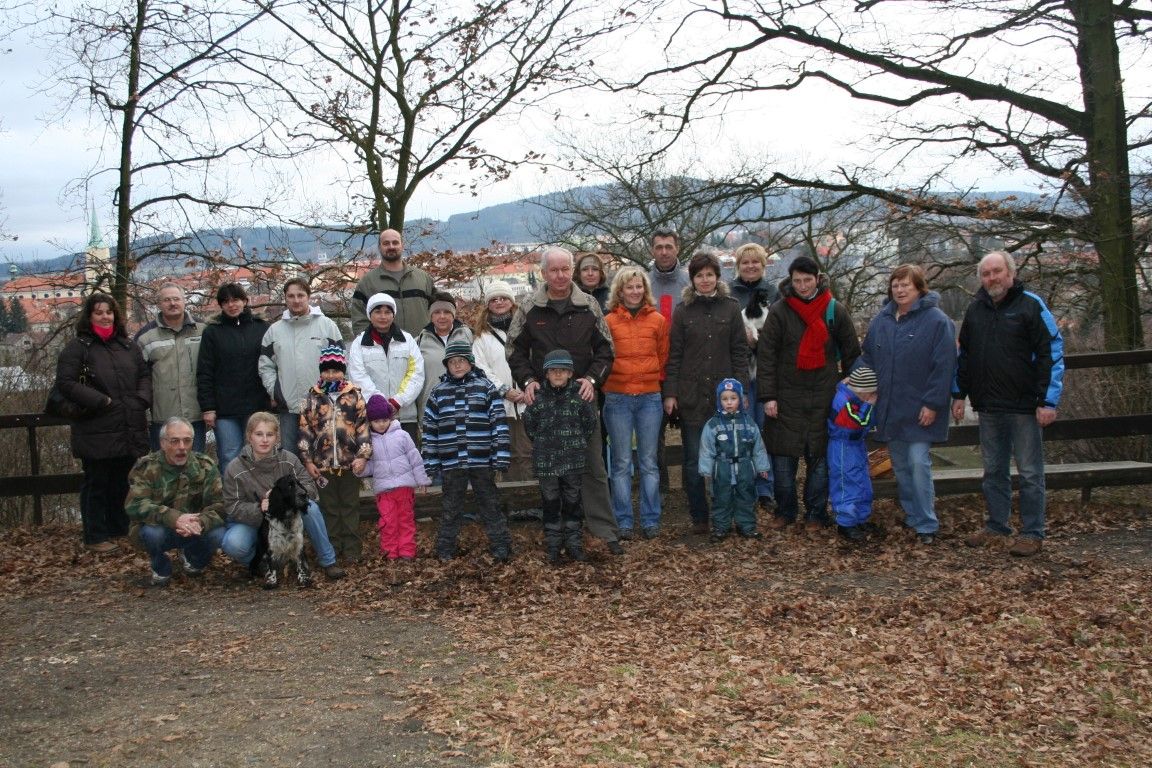 obrázek: Poslední vycházka ochranářů z Rokycan slavila úspěch