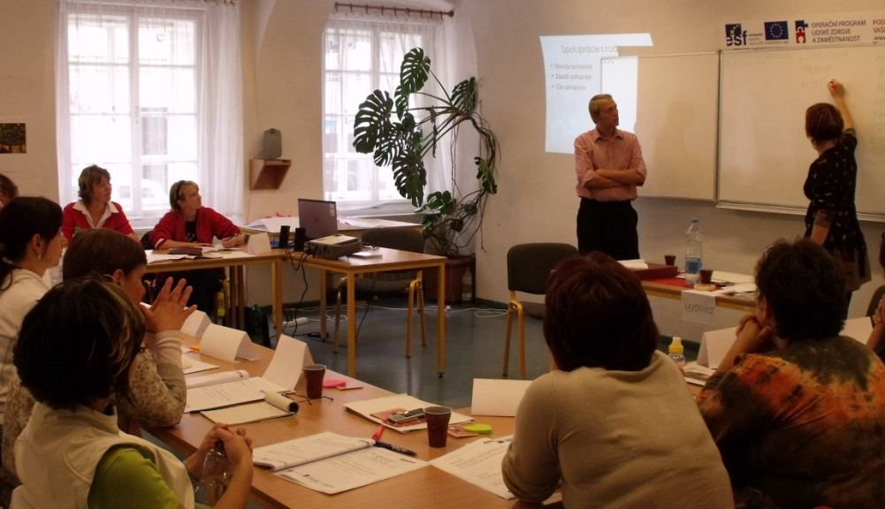 obrázek: Pracovníci již vědí, jak pracovat se sexualitou lidí s postižením