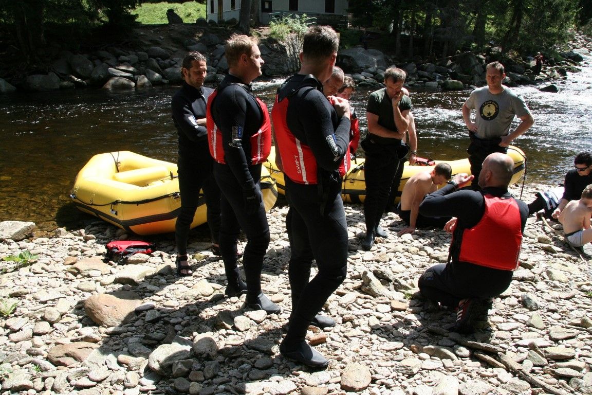 obrázek: Pracovníci strážní služby na Šumavě jsou připraveni na léto