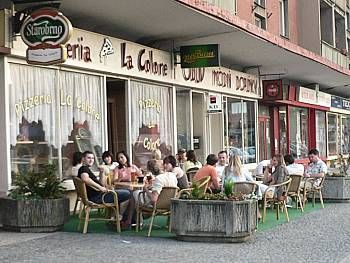 obrázek: Předzahrádky opět oživí centrum Plzně