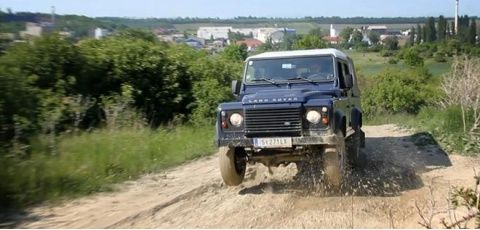 obrázek: Přeštice v sobotu hostí 11. ročník Land Rover cupu