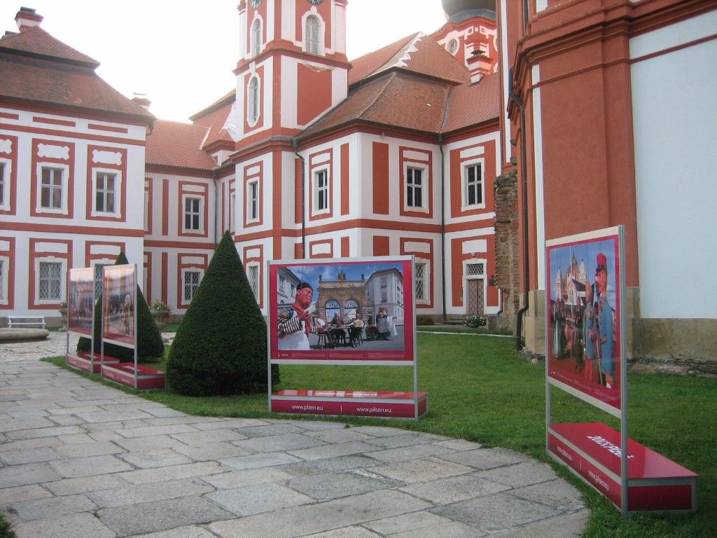 obrázek: Příběh města Plzně pokračuje v Mariánské Týnici