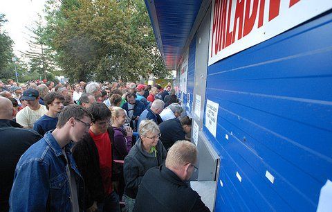 obrázek: Prodej vstupenek na utkání Viktorie s Lokerenem začne 24. srpna