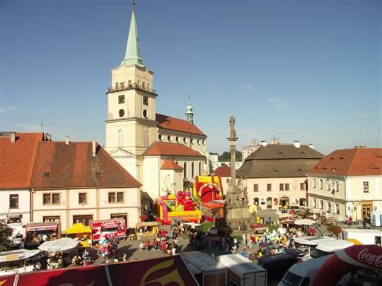 obrázek: PROGRAM KULTURNÍCH A SPORTOVNÍCH AKCÍ ROKYCAN A OKOLÍ - ŘÍJEN  2012