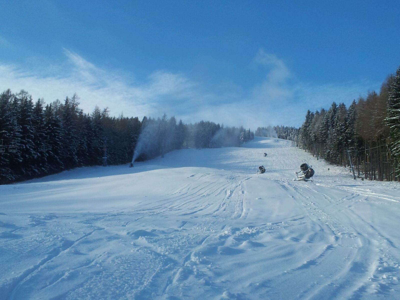 obrázek: První lyžaře uvítají Kašperské Hory už v pátek   