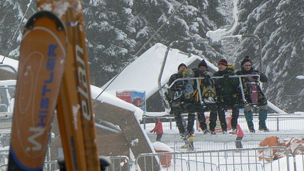obrázek: První lyžování na šumavském Špičáku začíná v pátek 