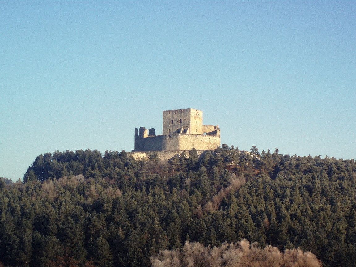 obrázek: Rabí zve na sobotní romantické Vánoce na hradě