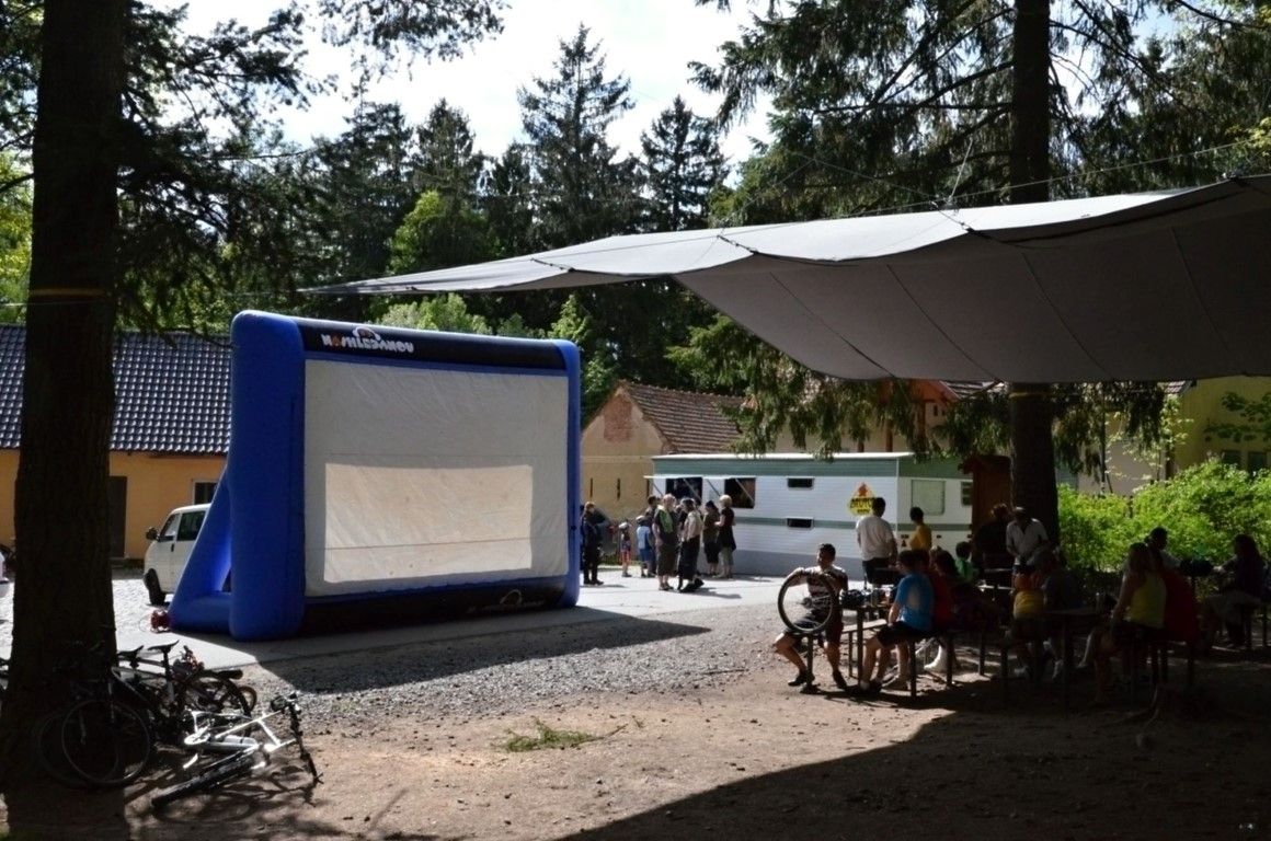 obrázek: Radyně chystá na sobotu Kill Billa a do neděle Wifi