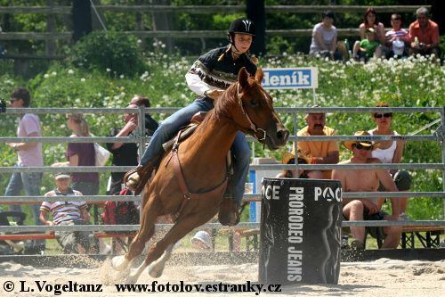 obrázek: Ranč Halter Valley o víkendu hostí rodeovou šou  
