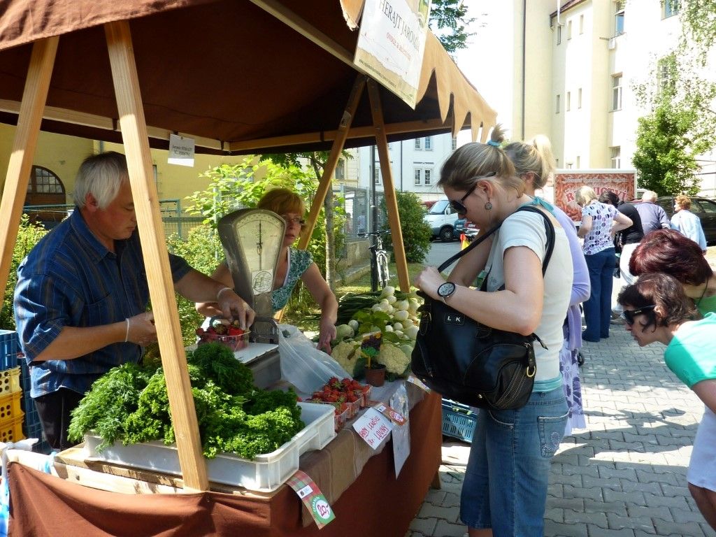 obrázek: Regionální potraviny získaly ceny na festivalu