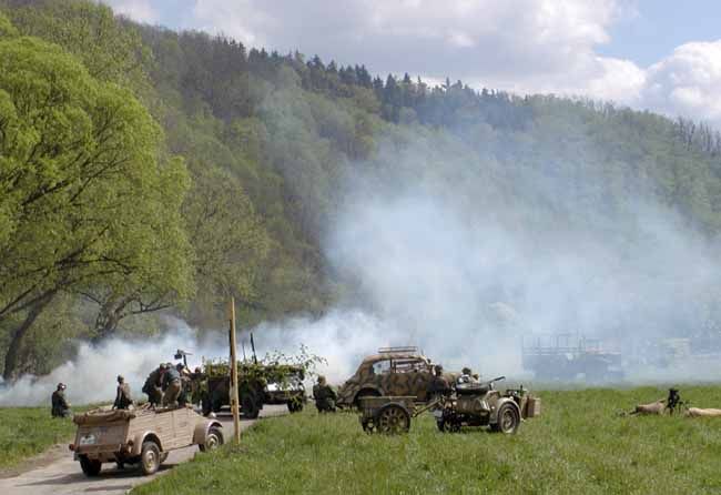 obrázek: Novinkou Slavností svobody je iTAGová stezka