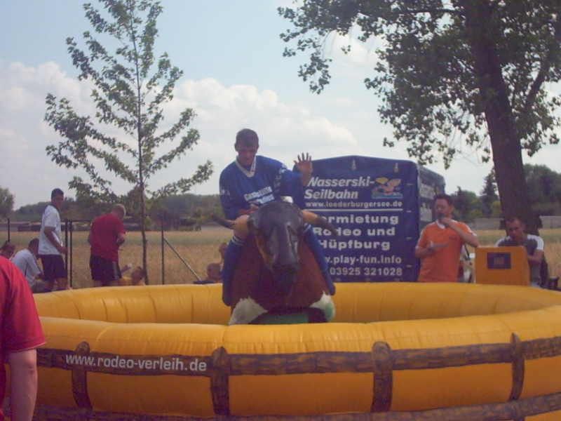 obrázek: Rodeový šampionát vyvrcholí za týden na Býkově 