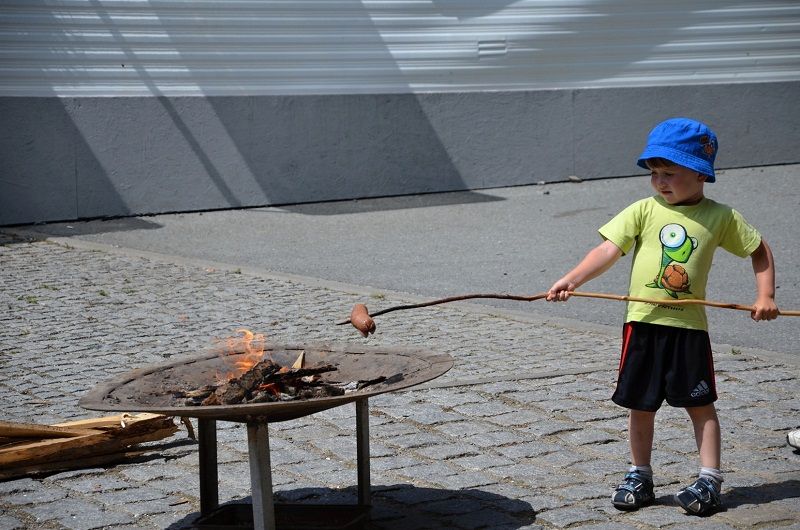 obrázek: Rodičům poradí, děti se pobaví