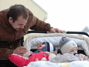 obrázek: Sedmdesát procent Čechů chce slavit nedělní Den otců