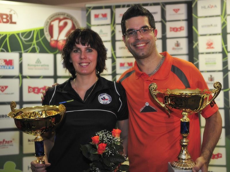 obrázek: Šikulové z Rokycan jsou Mistry republiky Amatérské bowlingové ligy ABL