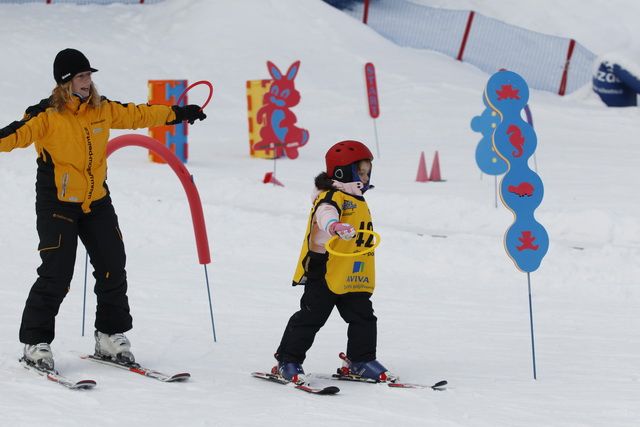 obrázek: Skiareál Kašperské Hory a další se těší na zimu