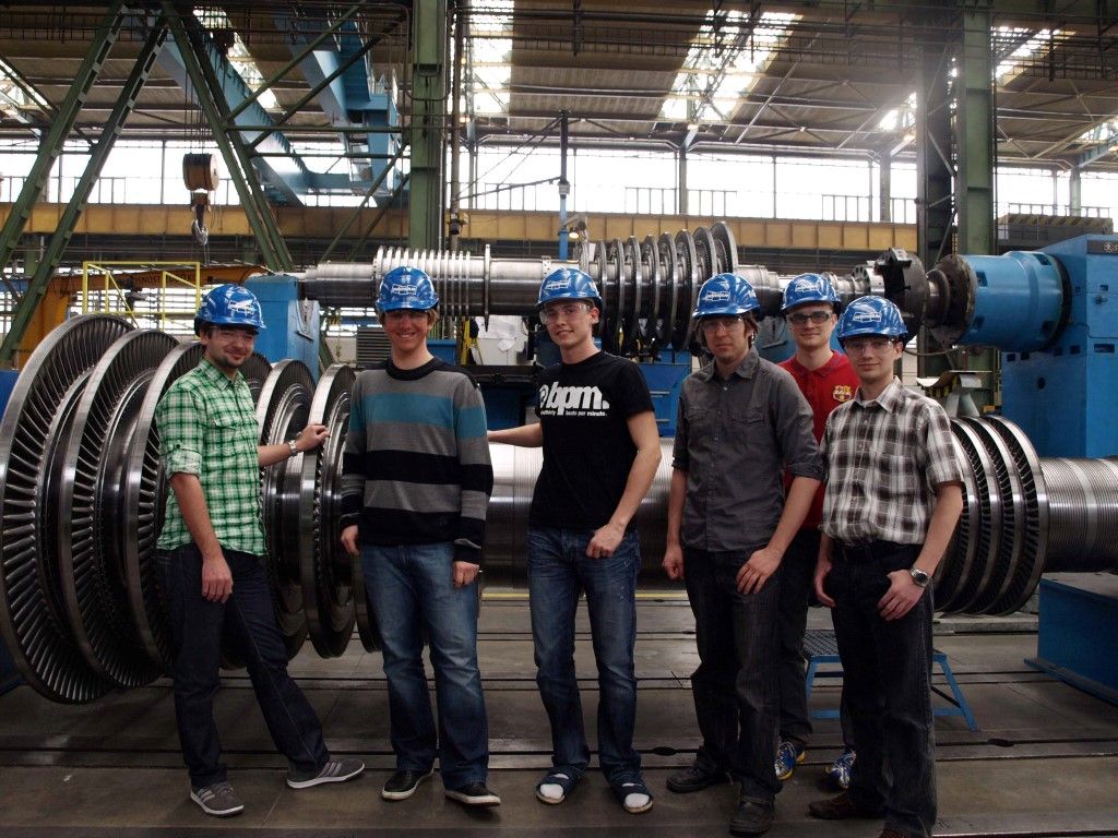 obrázek: Škoda Power otevřela dveře studentům